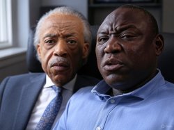 al sharpton ben crump Meme Template