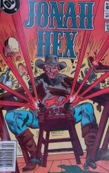 Jonah Hex Meme Template