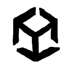 Unity Engine Logo Meme Template
