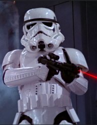 Stormtrooper Meme Template