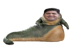 JB the Hutt Meme Template