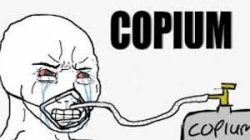 Hasan piker copium Meme Template