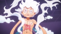 Gear 5 Luffy's Reaction Meme Template