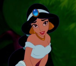 Princess Jasmine Meme Template