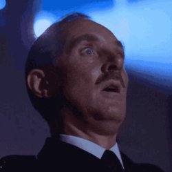 Chief guard Barnes shocked Meme Template