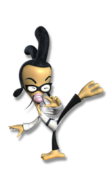 Chuckie Chan Meme Template