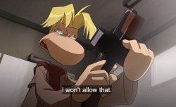 Raymon I won't allow that Meme Template
