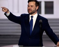 JD Vance meme Meme Template