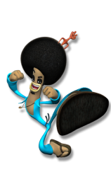 K.O. Joe Meme Template