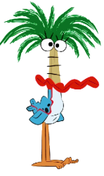 Coco The Coconut Imaginary Friend Meme Template