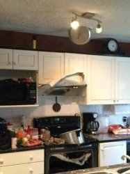 Kitchen fails Meme Template