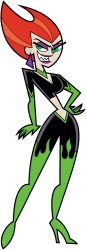 Penelope (Danny Phantom) Meme Template