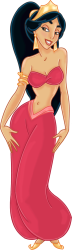 PNG Jasmine Meme Template