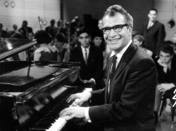 Dave Brubeck Meme Template