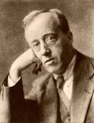 Gustav Holst Meme Template