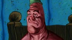 Patrick waking up at 3am Meme Template