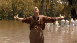O Brother Where Art Thou? Baptism scene Meme Template