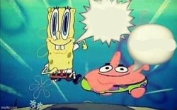 Spongebob at a Reasonable Price Meme Template