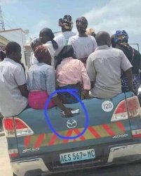 people on a truck handle meme Meme Template
