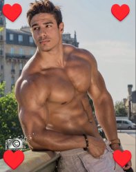 Hot muscular men Meme Template