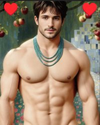 Hot muscular men so handsome Meme Template