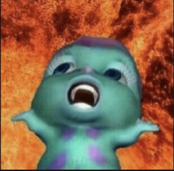 AHHHHH Meme Template
