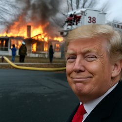 Mischief Trump Meme Template