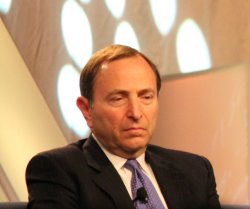Sad Gary Bettman Meme Template