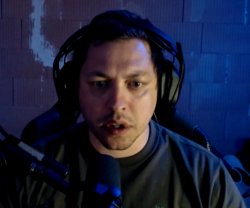 Stare Meme Template