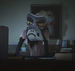 Simian coffee 2 Meme Template