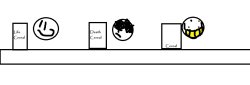 Life and Death Cereal Meme Template