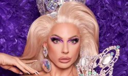 Alyssa Edwards Crown Meme Template