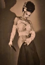 Bride of Frankenstein Meme Template