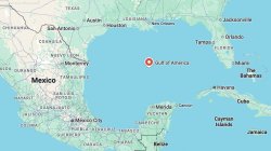 Gulf of Mexico Meme Template