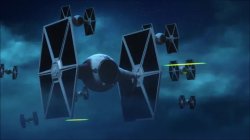 tie fighters Meme Template