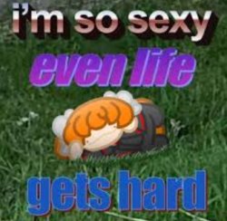 even life gets hard Meme Template
