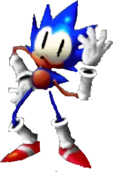 Sonic Rewrite Meme Template