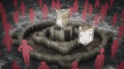 Attack on Titan walls Meme Template
