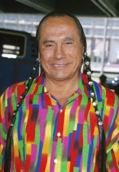 Russell Means Meme Template