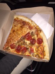 Pizza Meme Template