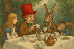 Mad RedHatters Meme Template