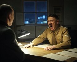 hitler upset Meme Template