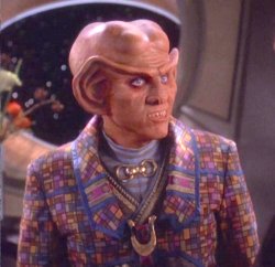 Quark Deep Space Nine Meme Template