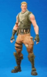 funny fortnite dance Meme Template