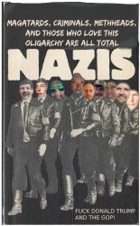 MAGA Nazi Oligarchy Meme Template