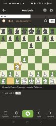 Queen's Pawn Opening: Chicken Jockey Variation Meme Template