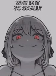 Smol Meme Template
