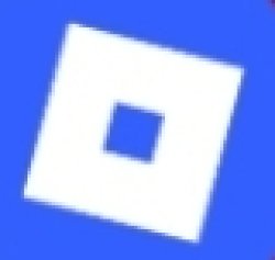 New Roblox logo Meme Template