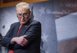 Chuck Schumer Meme Template