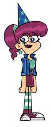 Fairy Fiona Freeman Meme Template